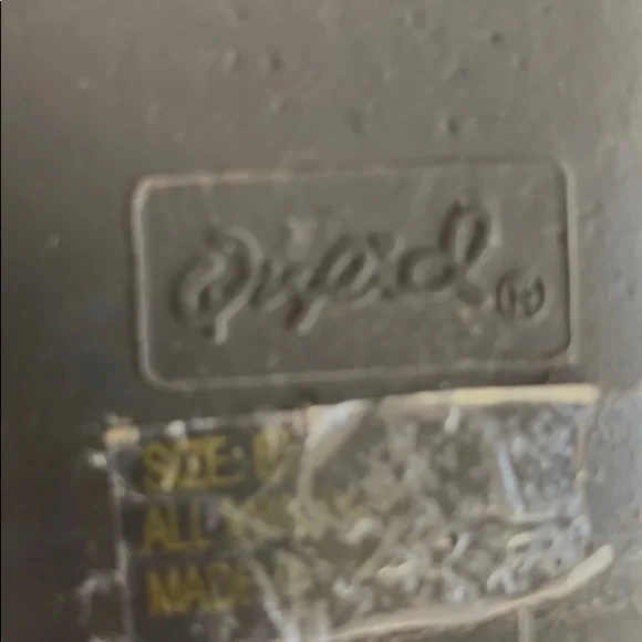 Qupid T Strap Sandals Sz 6 - Picture 5 of 5